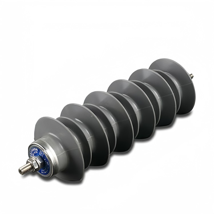 High Voltage Composite Silicone Zinc Oxide Arrester